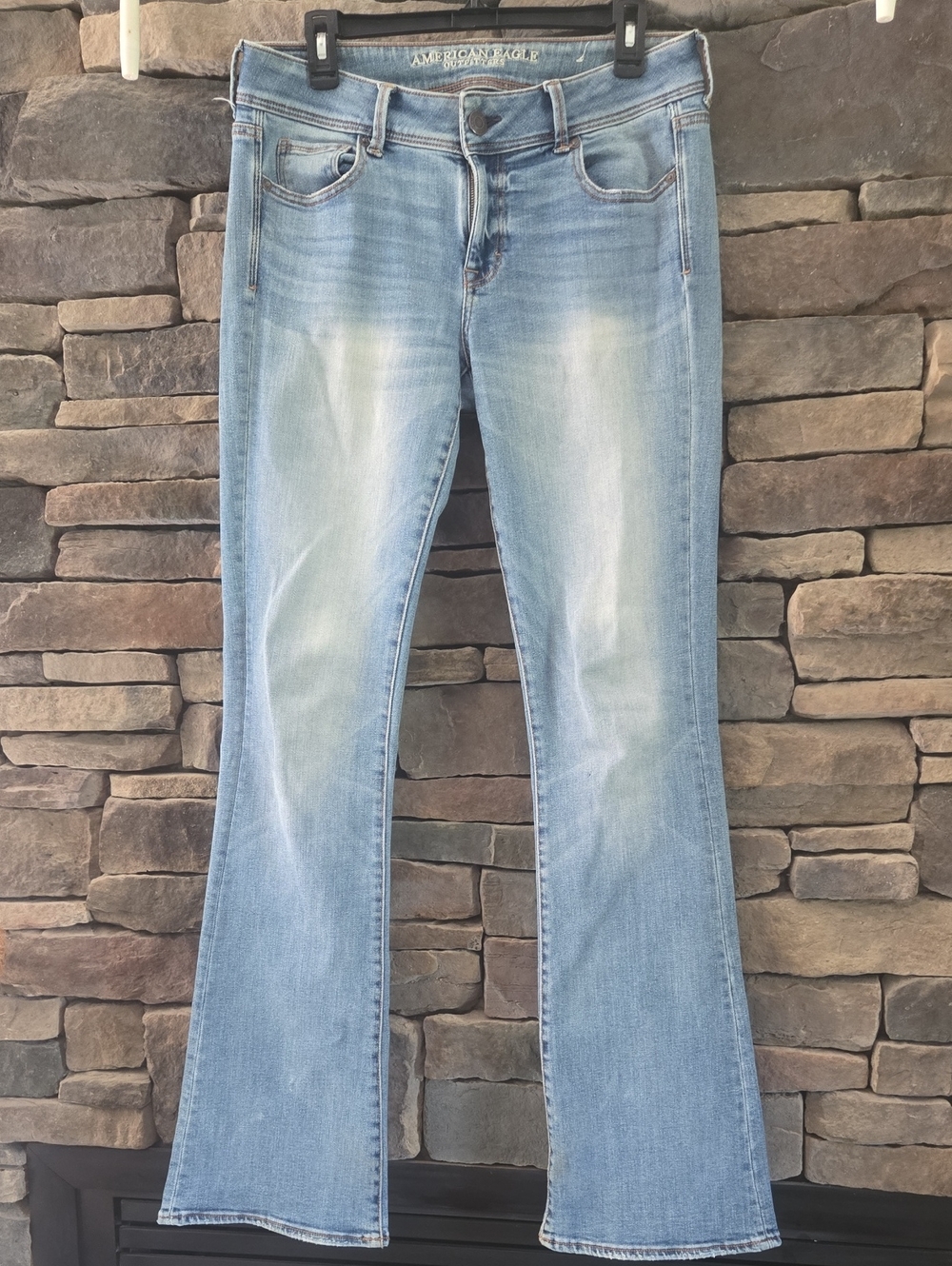 American Eagle Outfitters Jeans - Mid Rise